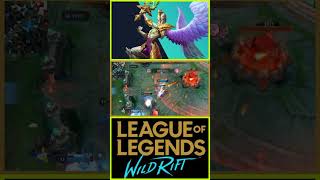 Highlight Kayle Full AP  Pentakill lol wildrift pentakill [upl. by Tara656]