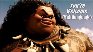 quotHow Far Ill Goquot  Moana Live  Aulii Cravalho First Performance One Week before Oscars [upl. by Ymaral]