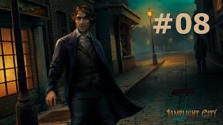 Lamplight City ▶ Walkthrough  Case 2  Part 08 [upl. by Nagear]