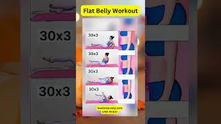 STOP Doing Crunches and Try This Flat Belly Workout Instead [upl. by Eseer]