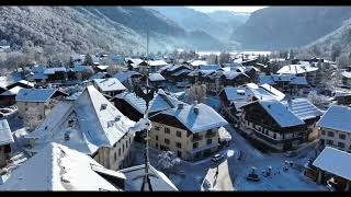 Samoëns plus beau village de Haute Savoie [upl. by Enneiluj787]