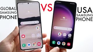 Samsung Galaxy USA Version Vs Global Version Which Is Better [upl. by Gentry62]