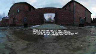 Auschwitz in 360 [upl. by Disharoon]