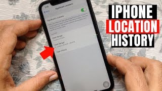 How to Check Your Location History on iPhone [upl. by Haig]