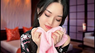 ASMR The Sleep Clinic  Sleep Inducing Tingles [upl. by Jasisa]