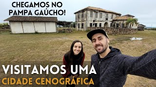 O QUE FAZER EM BAGÉ  De Motorhome pelo Pampa Gaúcho [upl. by Gnep369]