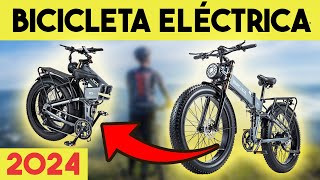 🚲 Mejores BICICLETAS ELÉCTRICAS PLEGABLES de Amazon 2024✅CalidadPrecio [upl. by Niuqauj]