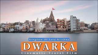 Dwarka  Cinematic Travel Film [upl. by Ardnaik149]