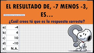 Matemáticas desde cero  Reta tu conocimiento [upl. by Hutchings]