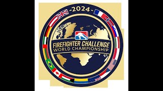 2024 World Championship Firefighter Challenge Day 3  Individual Races [upl. by Tore]