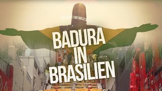 Luta Livre amp Favelas in Brasilien  Sportschule Badura [upl. by Angid369]