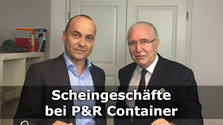 PampR Container  Scheingeschäfte beim Containerkauf  Interview mit Jochen Resch [upl. by Baalbeer]