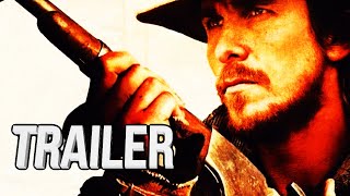 310 to Yuma Trailer English feat Christian Bale [upl. by Barlow524]