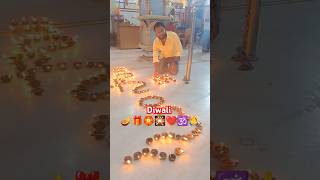 Diwali sparklings  Beautiful and Colourful happydiwali trendingstatus ytviral subscribe [upl. by Asirahc]