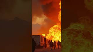 How a Propane Tanker Turned a Campsite into an Inferno [upl. by Lyndel954]