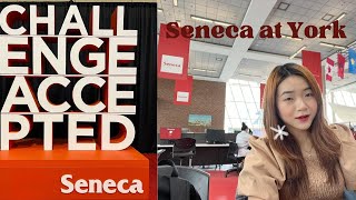 Seneca College at York University [upl. by Akemyt]