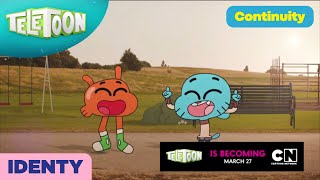 Teletoon Canada  Continuity February 28th 2023 [upl. by Kaplan]