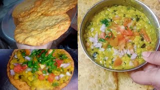 Sindhi Dal Pakwan Recipe दाल पकवान एक बार इस तरीके से जरुर बनाएं Vandanakikitchen664 [upl. by Silliw]