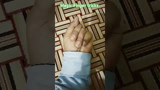 How to Do Magic Finger Tricks Tutorial 💥🔥 [upl. by Sitruc138]