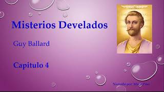 MISTERIOS DEVELADOS Capitulo 4 [upl. by Morissa574]