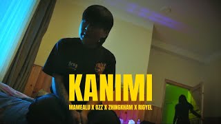 Kanimi  mamealu x Ozz x Zhingkham x Rigyel Official MV BHUTANESE MUSIC VIDEO [upl. by Eidahs]