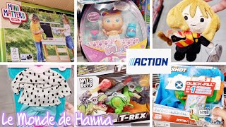 ACTION ARRIVAGE 0505 JOUETS ENFANTS [upl. by Leynwad]