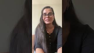 NCLEX Review Course Student Testimonial Rudraaacademynclex nclexpn nclexrn [upl. by Illak]