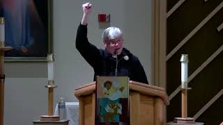 Fr Jim Blount SOLT Powerful Talk Encountering Christ [upl. by Iht397]