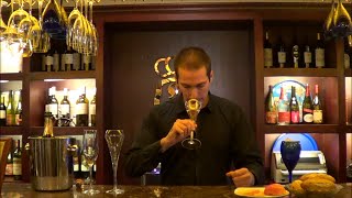 【Œnologie】 Comment déguster le champagne  soustitres français [upl. by Flavian]