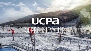 Le Spot  UCPA de Serre Chevalier [upl. by Dryden]