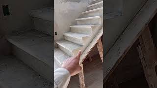 escaleras de concreto en rustico video construction [upl. by Angell]