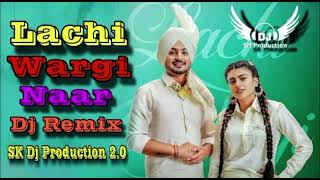 LACHI VARGI NAAR REMIX SONG FT SK DJ PRODUCTION [upl. by Tolland]