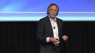 Mark Sunday Keynote at Oracle CloudWorld Sydney 2018 [upl. by Holey]