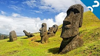 4 Mysterious New World Monuments  What the Stuff [upl. by Lamar605]