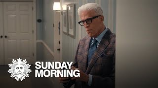 Ted Danson on his new comedy series quotA Man on the Insidequot [upl. by Lehcar621]