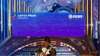 ‘Larry’s Place’ by Epic Games  Drums 100 Flawless  Fortnite Festival [upl. by Babcock198]