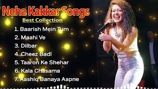 Best Of Neha Kakkar Hindi Hit Songs Of Neha Kakkar LAtest BollywOOd SonGs 2023 music lofisong [upl. by Sonny]