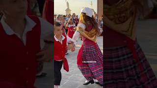 Incontro di Folklore Internazionale Penna Sant’Andrea Italy [upl. by Akoek127]