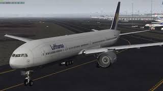 XPlane 11 New BSS Soundpack for FlightFactor 777300ER [upl. by Graeme727]