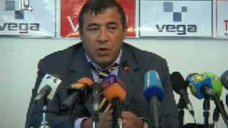 2002 Ruben Hayrapetyan press conference [upl. by Laurel]