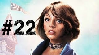 Bioshock Infinite Gameplay Walkthrough Part 22  Rosalind amp Robert  Chapter 22 [upl. by Yonita]