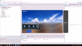 Samsung TV 2017  App Development install IDE  Run App on TV [upl. by Trevor]