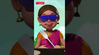 Chuku Buku Chuku Buku Railu  Train Song  Kannada Rhymes amp Kids Songs  infobells kannadarhymes [upl. by Nassi]