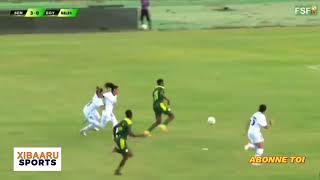 Sénégal 04 vs Égypte 00  2éme tour éliminatoires CAN Féminine Maroc 2023 [upl. by Sirak]