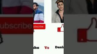 nesu deswal VS danish zehen VS like subscribe [upl. by Trygve]