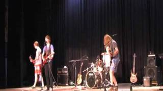 OneNightBand  Whatsername Green Day Full Band Cover [upl. by Kaczer]