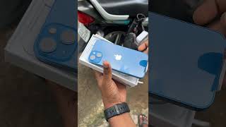 New iPhone 13 Unboxing 😍😁 shorts iphone iphone13 [upl. by Dee Dee362]