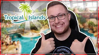 Wir waren im Tropical Island und das ist ein Video dazu [upl. by Murrah]