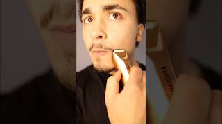 How to Trim Your Mustache and Goatee [upl. by Gallagher]