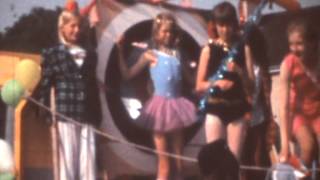 IVYBRIDGE CARNIVAL DEVON 1970s [upl. by Drislane]